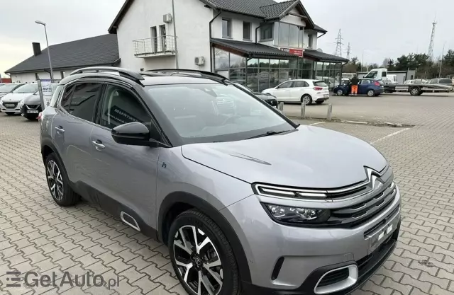 CITROEN C5 Aircross Hybrid 225 (225 KM) PHEV Automatic