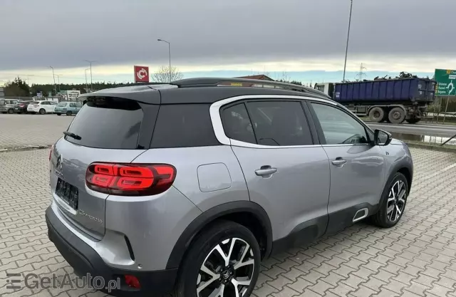 CITROEN C5 Aircross Hybrid 225 (225 KM) PHEV Automatic