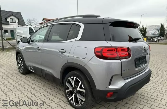 CITROEN C5 Aircross Hybrid 225 (225 KM) PHEV Automatic