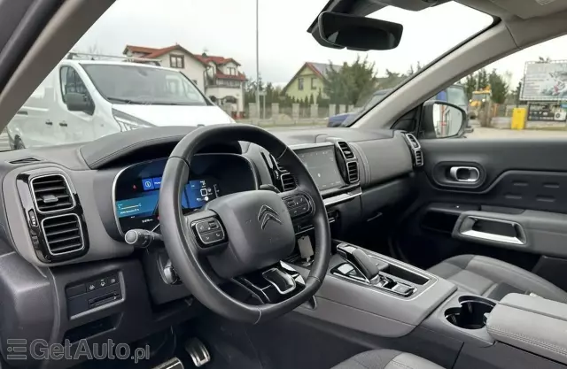 CITROEN C5 Aircross Hybrid 225 (225 KM) PHEV Automatic