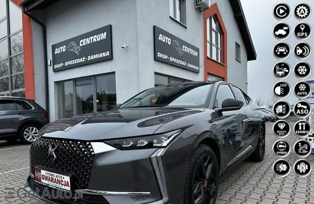 DS 4 