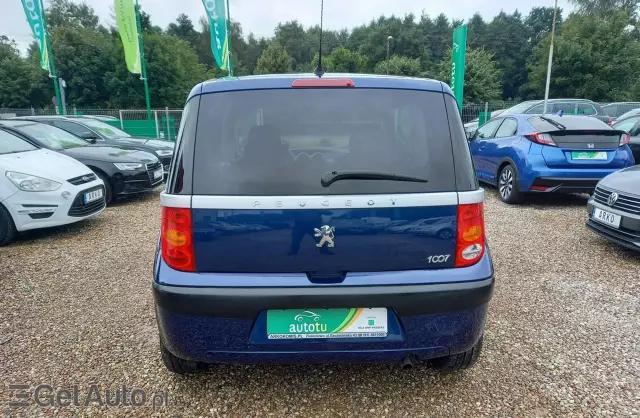 PEUGEOT 1007 