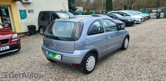 OPEL Corsa 1.2 16V (75 KM)