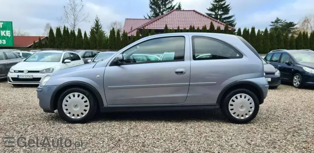 OPEL Corsa 1.2 16V (75 KM)