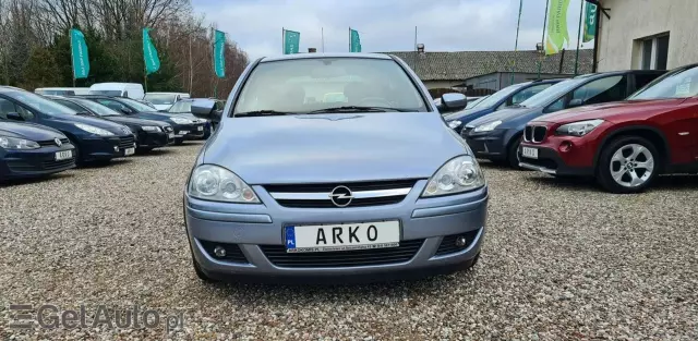 OPEL Corsa 1.2 16V (75 KM)