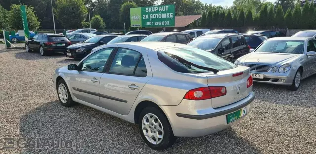 RENAULT Laguna 