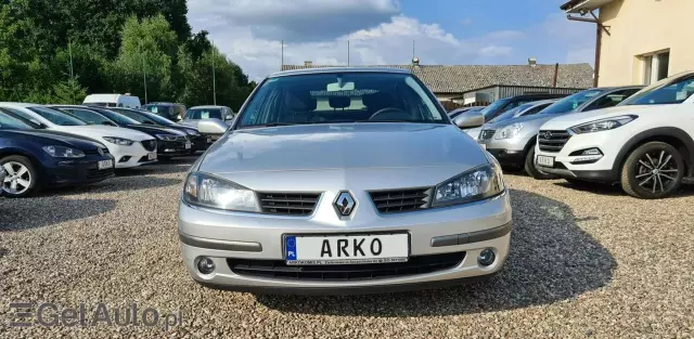 RENAULT Laguna 