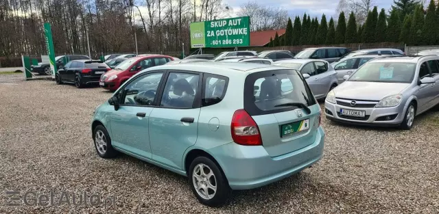 HONDA Jazz 1.2 (78 KM)