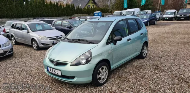 HONDA Jazz 1.2 (78 KM)