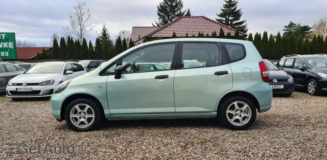 HONDA Jazz 1.2 (78 KM)