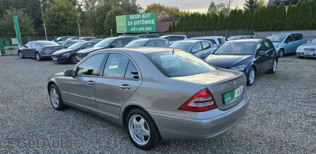 MERCEDES-BENZ Klasa C 