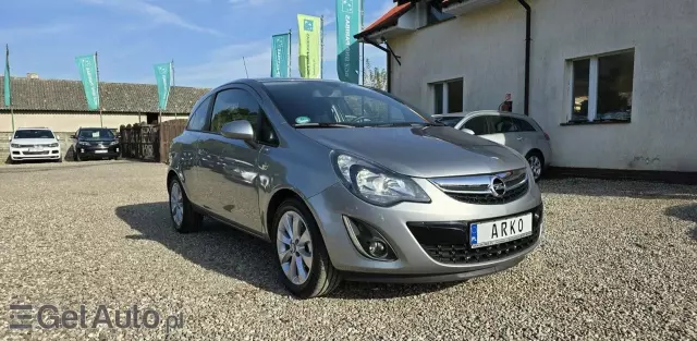 OPEL Corsa 