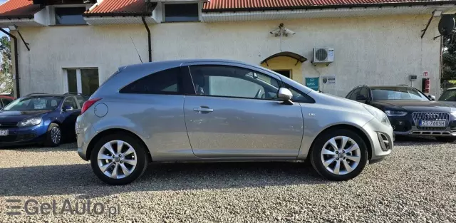 OPEL Corsa 