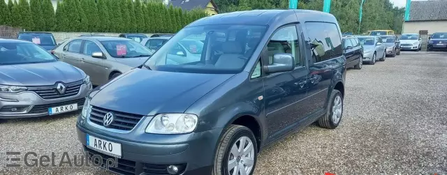 VOLKSWAGEN Caddy 