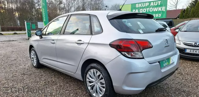 CITROEN C4 