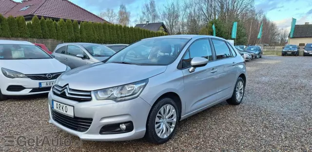 CITROEN C4 