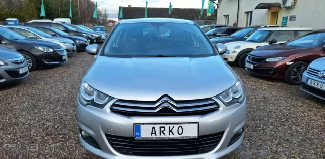 CITROEN C4 