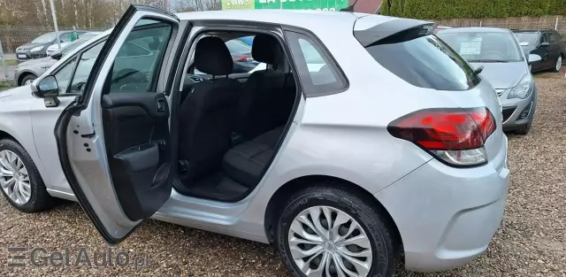 CITROEN C4 