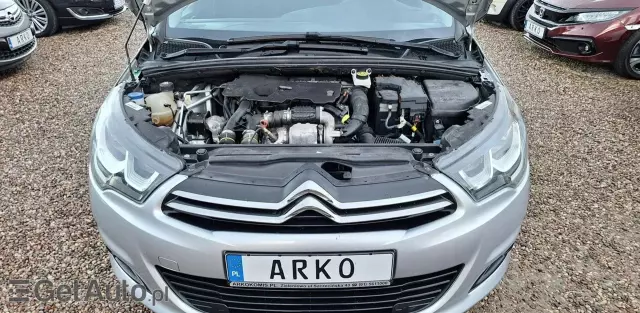 CITROEN C4 