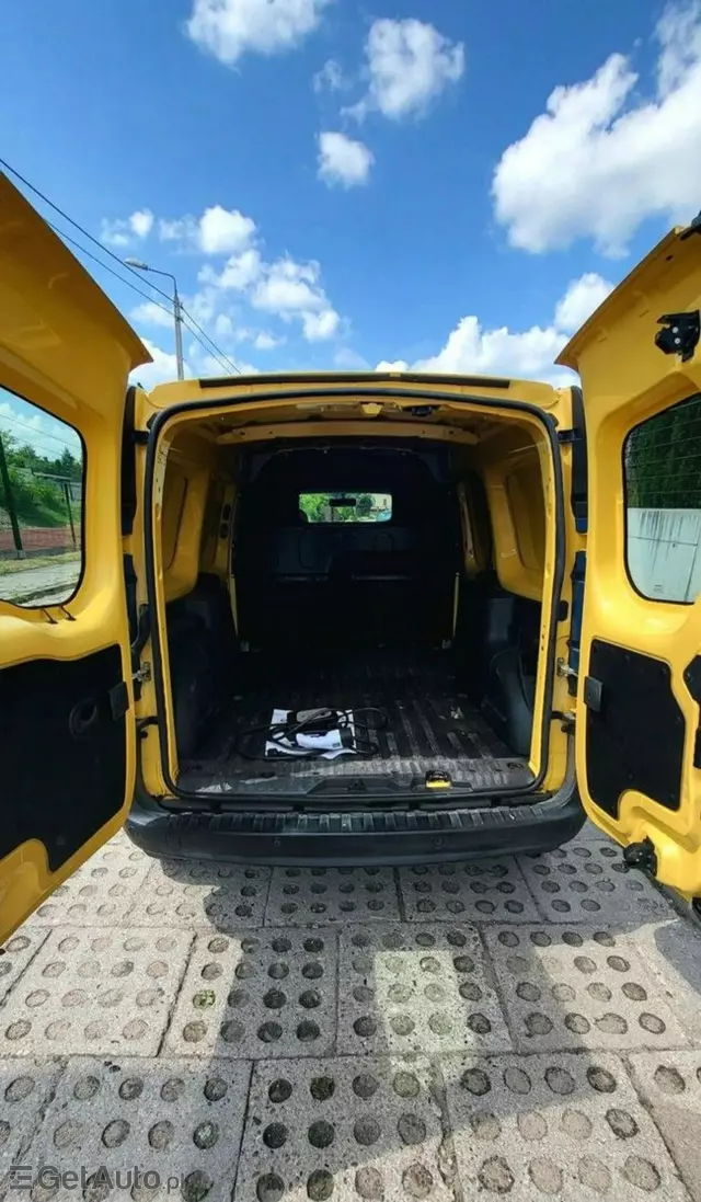 RENAULT Kangoo 