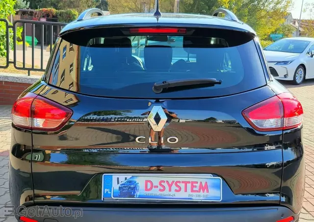 RENAULT Clio 