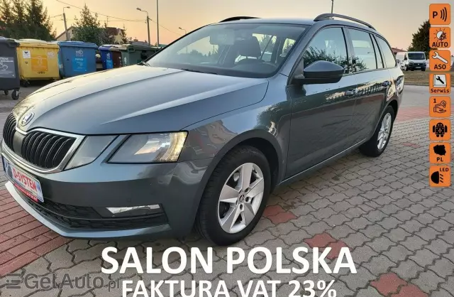 SKODA Octavia 