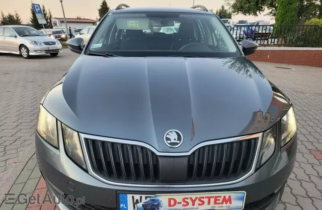 SKODA Octavia 