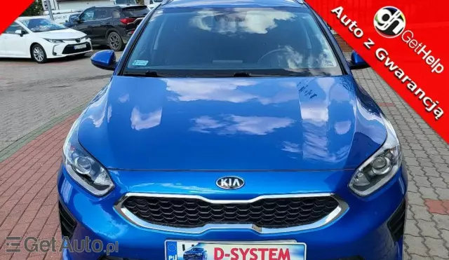 KIA Ceed 