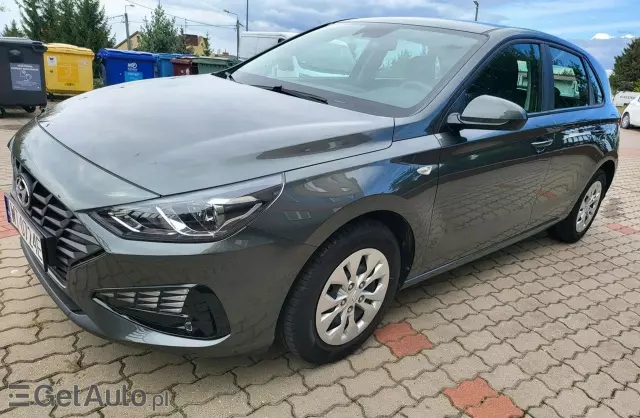 HYUNDAI I30 1.5 DPi (110 KM)