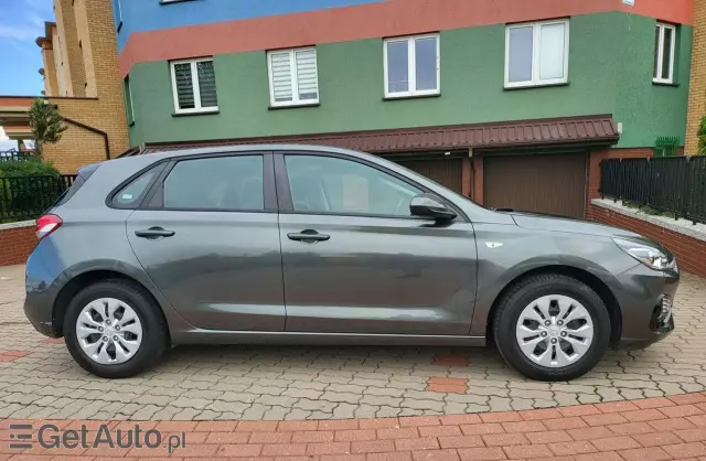 HYUNDAI I30 1.5 DPi (110 KM)