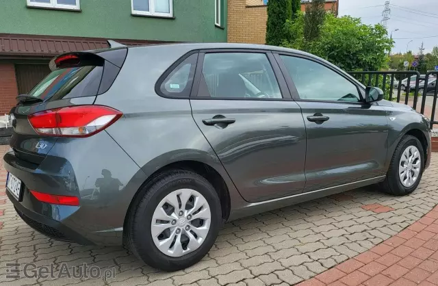 HYUNDAI I30 1.5 DPi (110 KM)