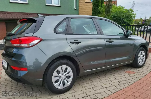 HYUNDAI I30 1.5 DPi (110 KM)