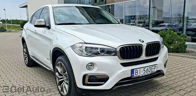 BMW X6 50i (450 KM) xDrive Steptronic