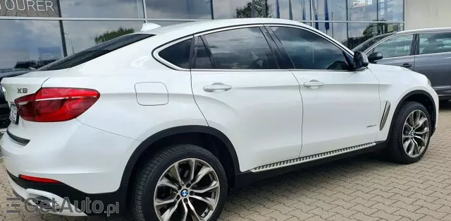 BMW X6 50i (450 KM) xDrive Steptronic