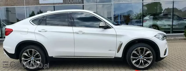 BMW X6 50i (450 KM) xDrive Steptronic