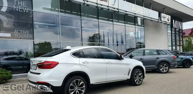 BMW X6 50i (450 KM) xDrive Steptronic