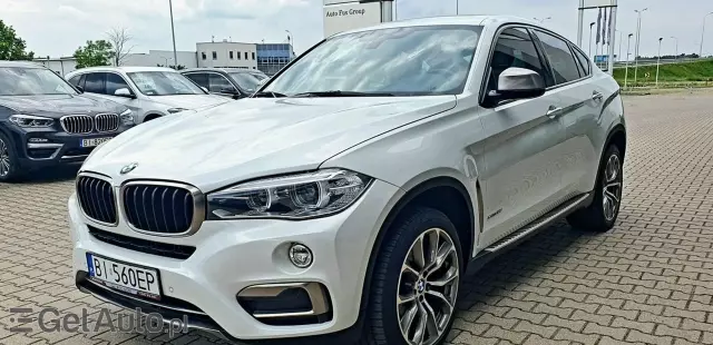 BMW X6 50i (450 KM) xDrive Steptronic