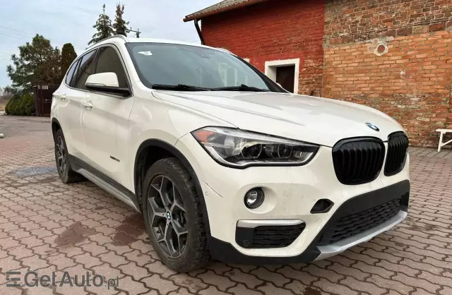 BMW X1 25i (231 KM) xDrive Steptronic