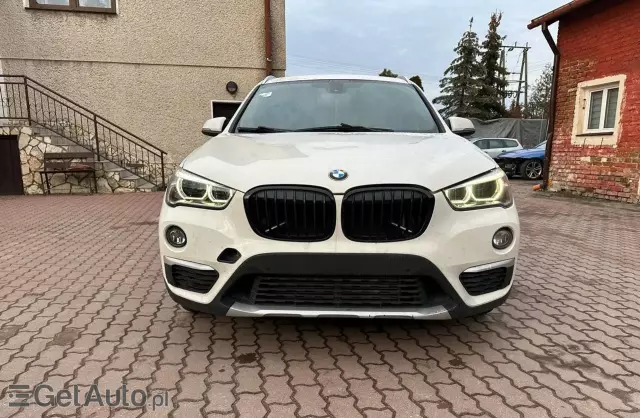 BMW X1 25i (231 KM) xDrive Steptronic