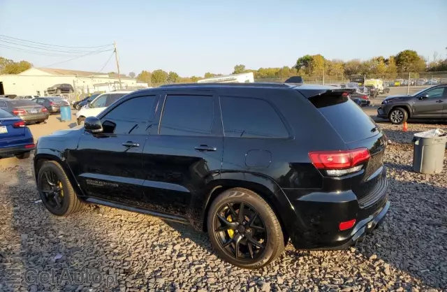 JEEP Grand Cherokee Trackhawk 6.2 V8 (707 KM) AWD Automatic