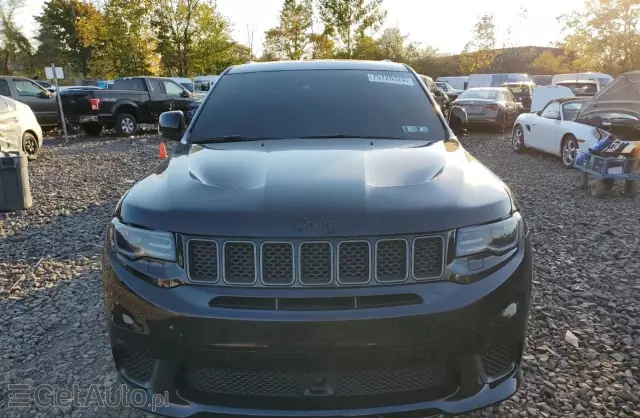 JEEP Grand Cherokee Trackhawk 6.2 V8 (707 KM) AWD Automatic