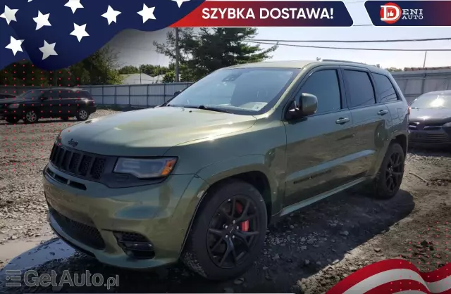 JEEP Grand Cherokee SRT 6.4 V8 (468 KM) AWD Automatic