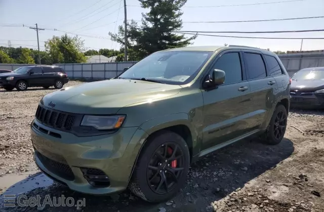 JEEP Grand Cherokee SRT 6.4 V8 (468 KM) AWD Automatic