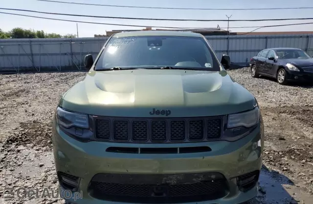 JEEP Grand Cherokee SRT 6.4 V8 (468 KM) AWD Automatic