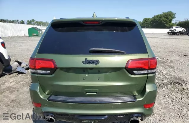 JEEP Grand Cherokee SRT 6.4 V8 (468 KM) AWD Automatic