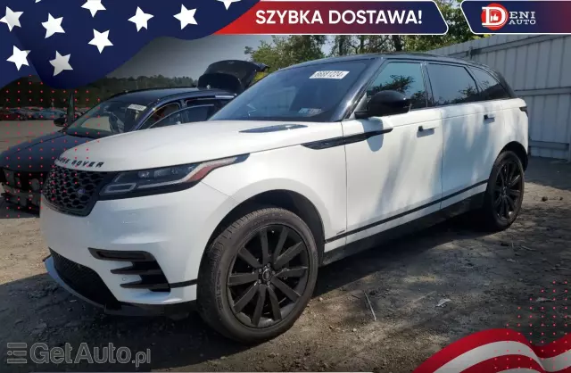 LAND ROVER Range Rover Velar P 300 2.0 (300 KM) AWD Automatic