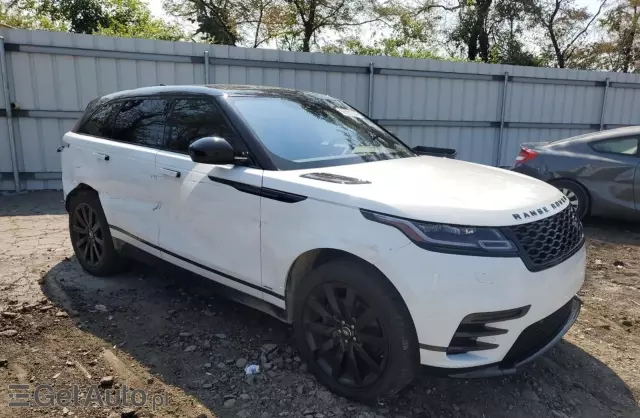 LAND ROVER Range Rover Velar P 300 2.0 (300 KM) AWD Automatic