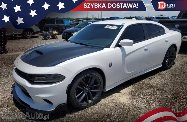 DODGE Charger R/T Scat Pack 6.4 HEMI V8 (485 KM) Automatic