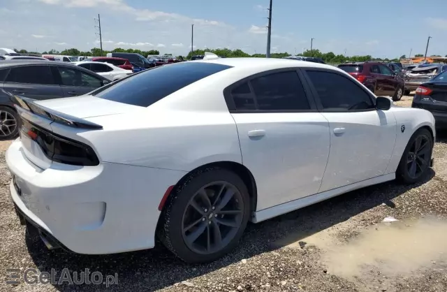 DODGE Charger R/T Scat Pack 6.4 HEMI V8 (485 KM) Automatic