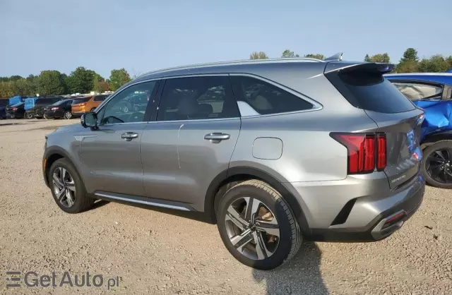 KIA Sorento 1.6 T-GDI (265 KM) Plug-in Hybrid AWD Automatic 7 Seat